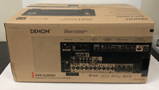 Denon AVR-X2800H 7.2 Ch Receiver - VIP Home Theater