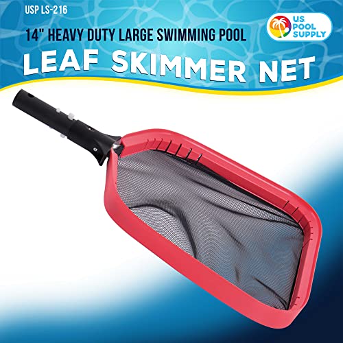 VIP Large 14'' Swimming Leaf Skimmer Net