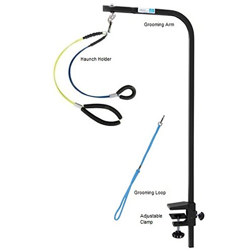 VIP Grooming Arm Set with Loop & Holders