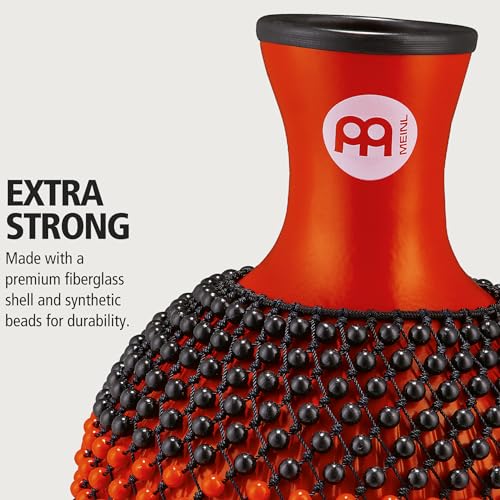 Meinl Percussion VIP Red Fiberglass Shekere