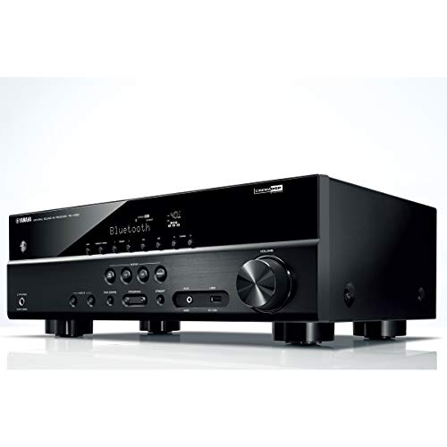 Yamaha YHT-4930UBL 5.1 Channel Home Theater System