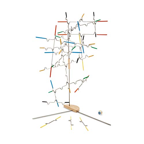 Melissa & Doug Suspend Family Game - Wire Balance