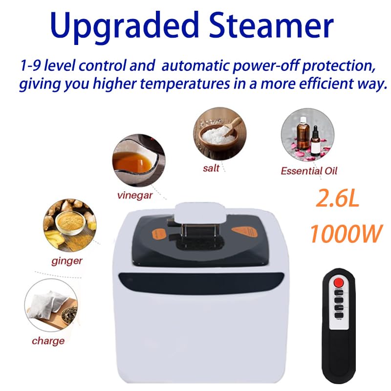 VIP Portable Home Sauna Tent with Steamer Kit