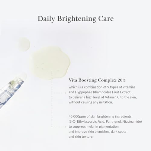 Dr.Althea Vitamin C Serum - Brightening, Antiaging, Korean Skincare