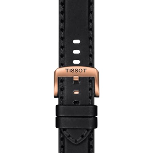 Tissot Supersport Stainless Steel Men's Casual Watch Black