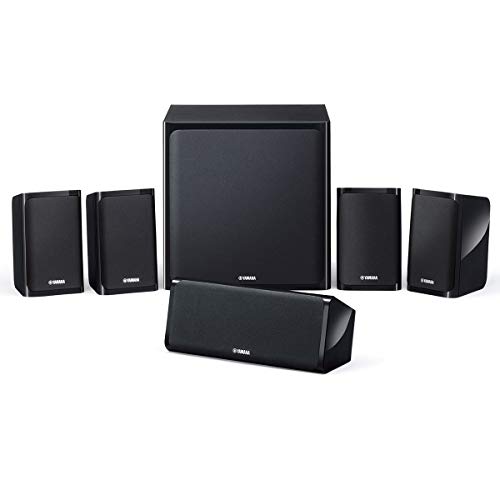 Yamaha YHT-4930UBL 5.1 Channel Home Theater System