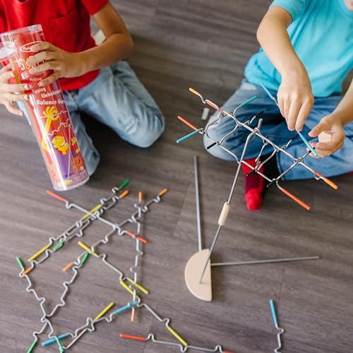 Melissa & Doug Suspend Family Game - Wire Balance