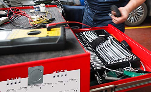 VIP Magnetic Metal Clips 4 Pack Heavy Duty