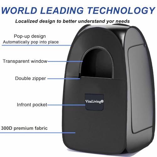 VIP Portable Home Sauna Tent with Steamer Kit