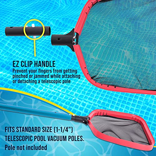 VIP Large 14'' Swimming Leaf Skimmer Net
