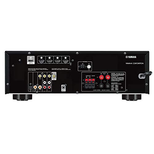 Yamaha YHT-4930UBL 5.1 Channel Home Theater System