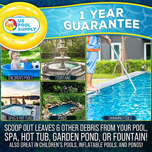 VIP Large 14'' Swimming Leaf Skimmer Net