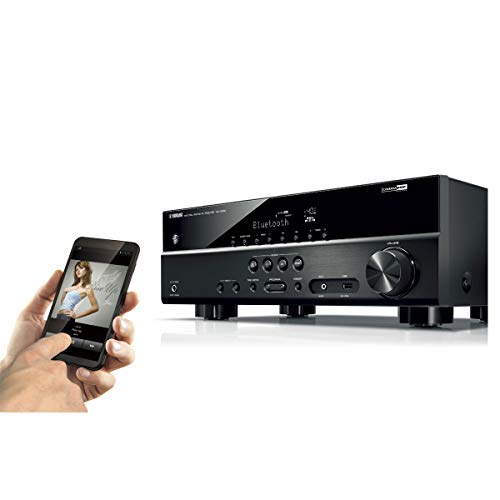 Yamaha YHT-4930UBL 5.1 Channel Home Theater System
