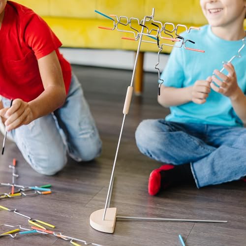 Melissa & Doug Suspend Family Game - Wire Balance