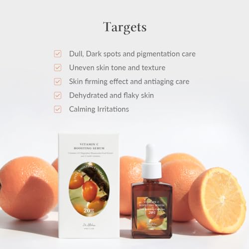 Dr.Althea Vitamin C Serum - Brightening, Antiaging, Korean Skincare