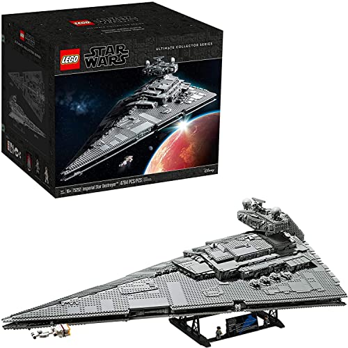 VIP Lego Star Wars Imperial Star Destroyer 75252