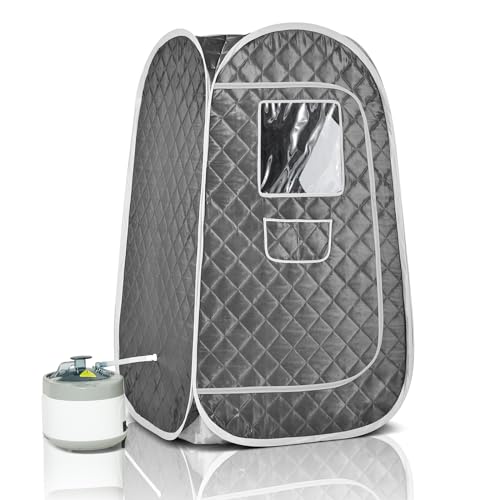 Full Body Portable Steam Sauna Spa for VIPs