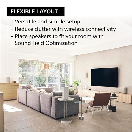 Sony HT-A9 Home Theatre System for VIP Shoppers