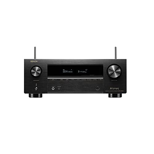 Denon AVR-X2800H 7.2 Ch Receiver - 2022 ModelVIP Shopping