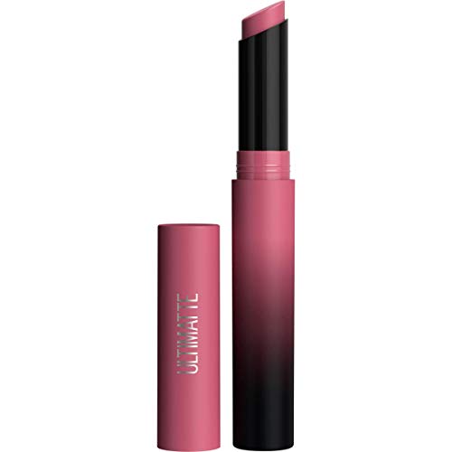 Maybelline Color Sensational Ultimatte Lipstick in 599 MORE MAUVE