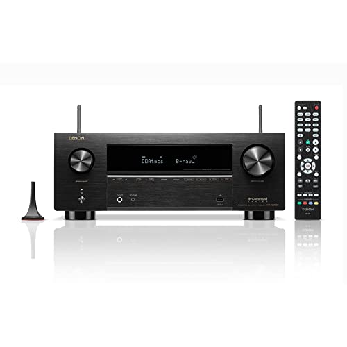 Denon AVR-X2800H 7.2 Ch Receiver - 2022 ModelVIP Shopping