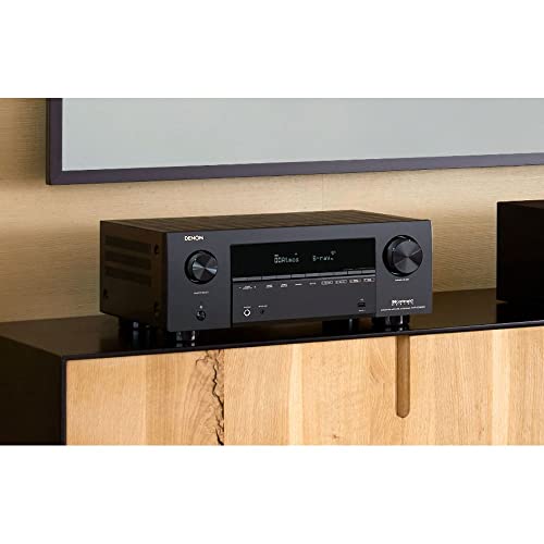 Denon AVR-X2800H 7.2 Ch Receiver - 2022 ModelVIP Shopping