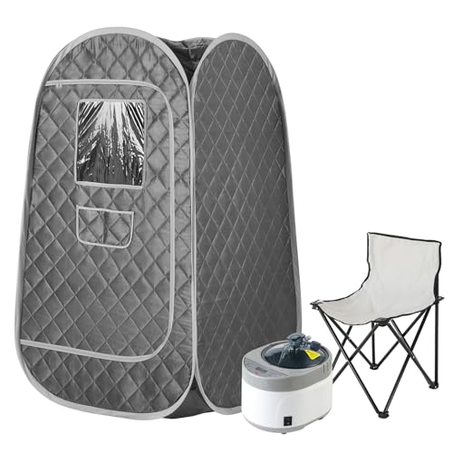 Full Body Portable Steam Sauna Spa for VIPs