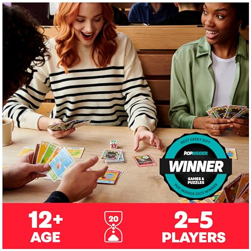 VIP shopping: Dumb Ways to Die Adult Card Game