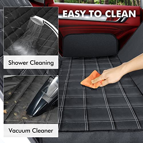 VIP Dog Car Hammock Protector for Backseat