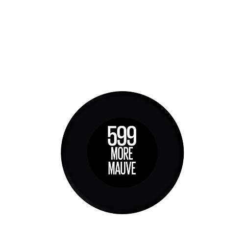 Maybelline Color Sensational Ultimatte Lipstick in 599 MORE MAUVE