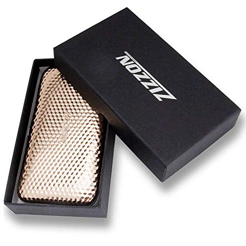 ZIZZON Professional Nail Care Kit with Travel Case