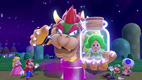 Super Mario 3D World + Bowser's Fury VIP