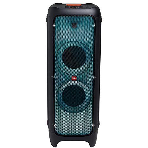 JBL PartyBox 1000: Premium 1100W Bluetooth Party Speaker