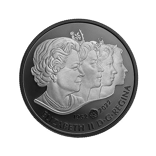 2022 VIP $20 Fine Silver Coin with Royal Cypher