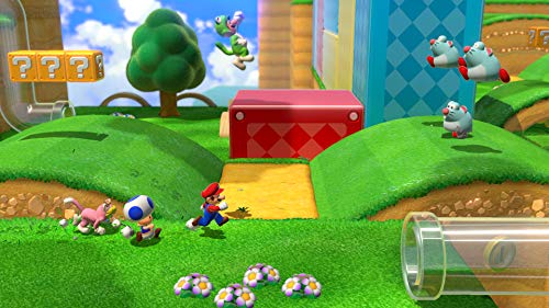 Super Mario 3D World + Bowser's Fury VIP