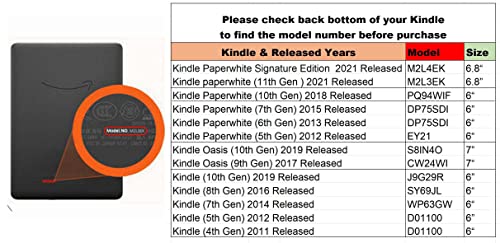 VIP Case for 6" Amazon Kindle 2022 Generation