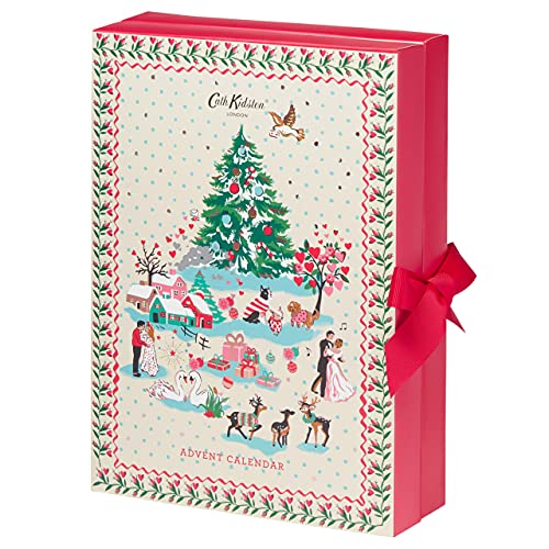 Cath Kidston Beauty Shine Bright 2021 Advent Calendar