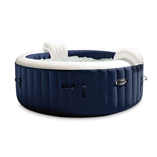 Intex PureSpa Plus 6-Person Inflatable Hot Tub Kit
