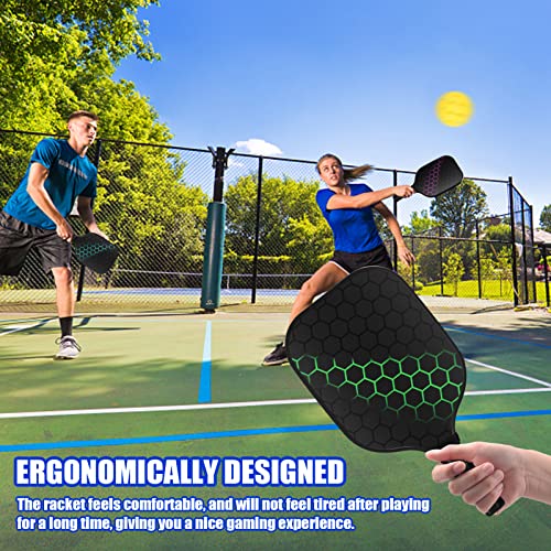 VIP Pickleball Paddles Set with Accessories for Adults