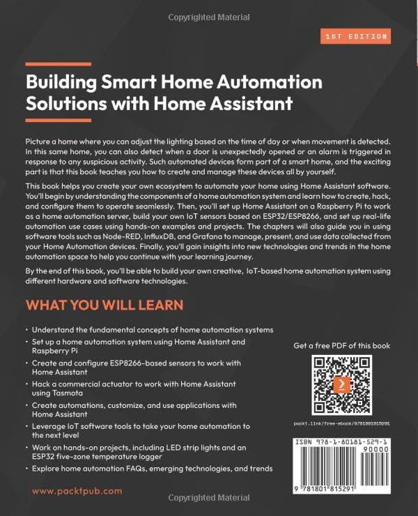 Smart Home Automation Solutions with Home Assistant VIP Shopping