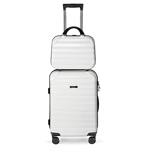 Feybaul VIP Luggage Set with TSA Lock & Spinner Wheels