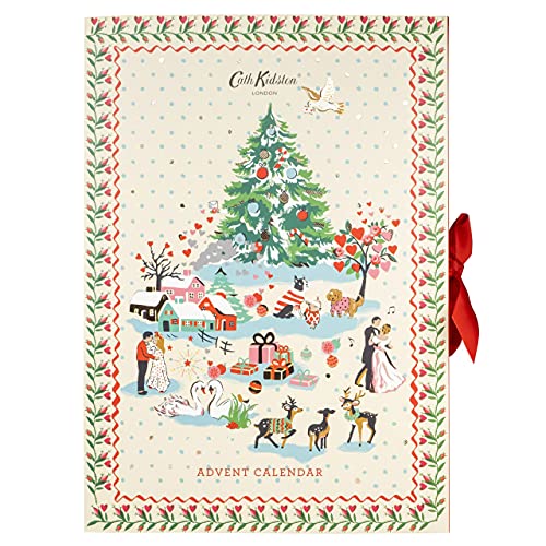 Cath Kidston Beauty Shine Bright 2021 Advent Calendar