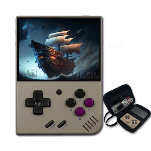 Miyoo Mini Plus Retro Handheld Game Console VIP
