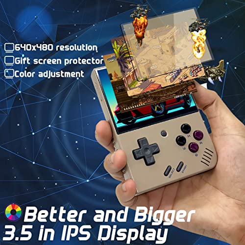 Miyoo Mini Plus Retro Handheld Game Console VIP