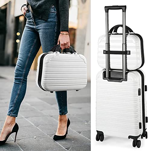 Feybaul VIP Luggage Set with TSA Lock & Spinner Wheels