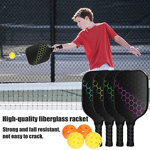 VIP Pickleball Paddles Set with Accessories for Adults