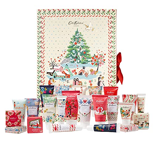 Cath Kidston Beauty Shine Bright 2021 Advent Calendar