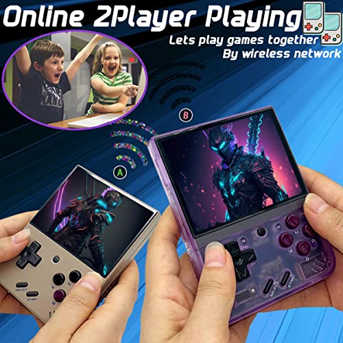 Miyoo Mini Plus Retro Handheld Game Console VIP