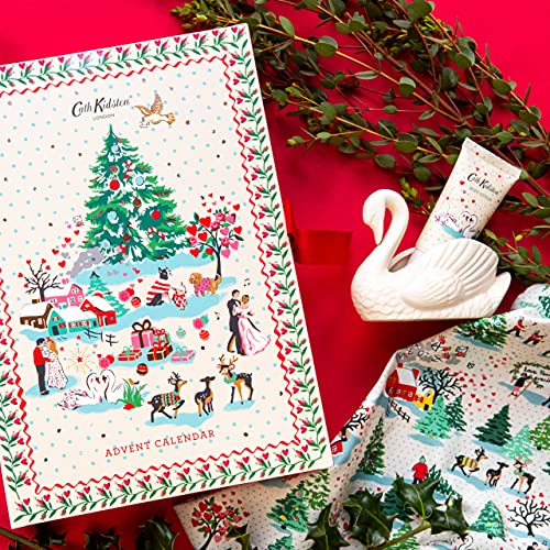 Cath Kidston Beauty Shine Bright 2021 Advent Calendar