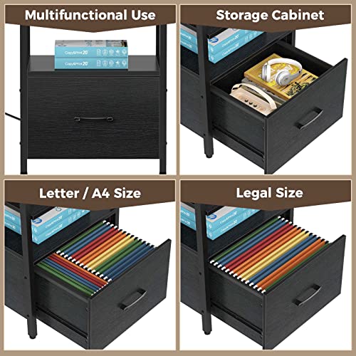 Rolanstar 68" L Shaped VIP Computer Desk, Black